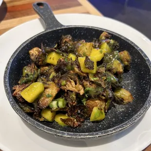 Brussels sprouts