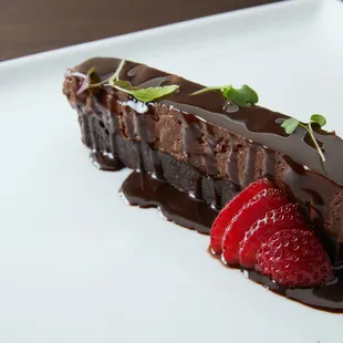 Chocolate Terrine