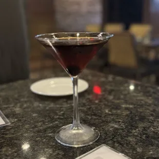 Black Barrel Manhattan