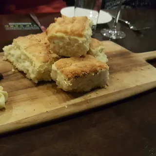 Biscuits & Jam