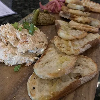 Smoked Salmon Dip