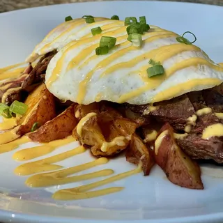 Steak & Eggs*