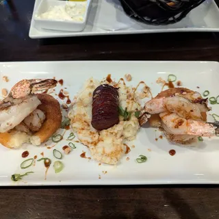 Shrimp & Grits*