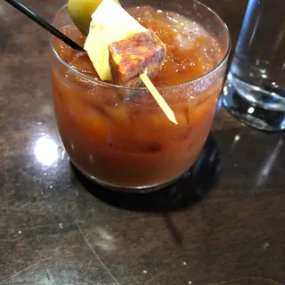 Maker's Mark Bloody Mary