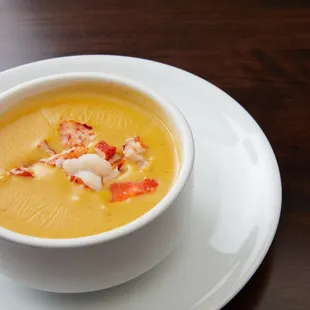 Lobster Bisque
