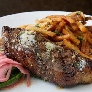 Steak and Frites