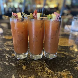 Bloody Mary's