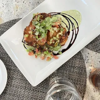 Fried Green Tomatoes