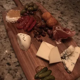 Cheese & Meat Board