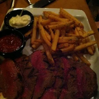 Steak*