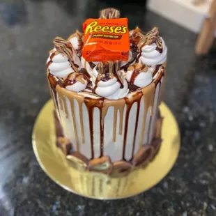 Reese&apos;s Cake