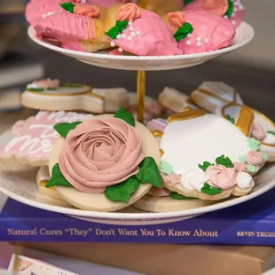 Royal Icing Cookies