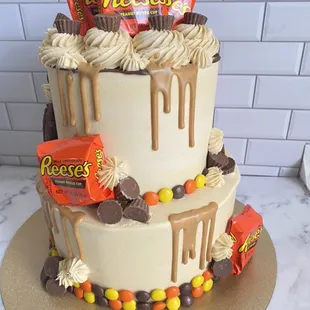 Reese&apos;s Cake
