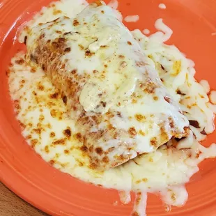 Chicken Enchiladas