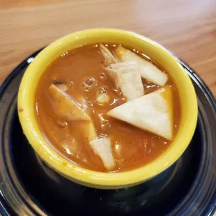 Tortilla soup