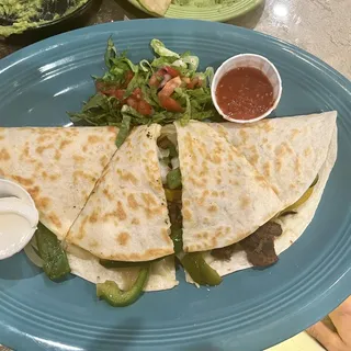 Quesadillas