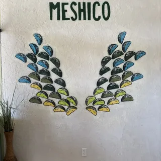 Taco Wings