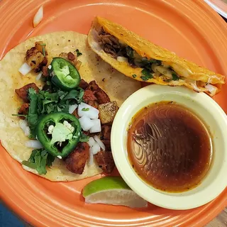 Birria Taco
