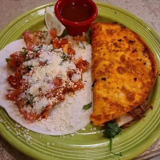 Tinga Taco