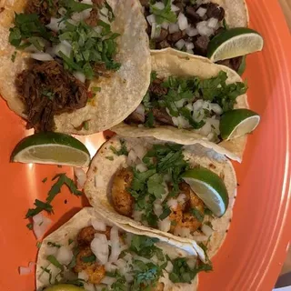Street Tacos*
