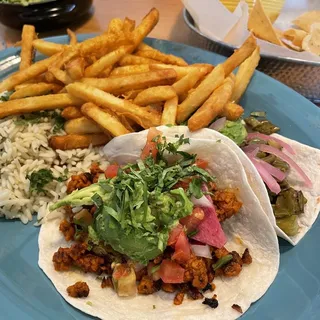Cilantro Lime Rice