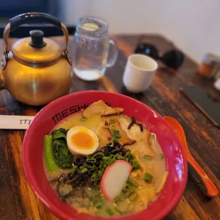 Shio Ramen