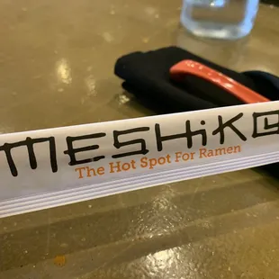 the hot spot for ramen