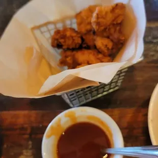 Meshikou Karaage