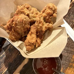 Meshikou Karaage