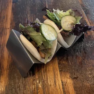 Pork Buns