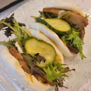 BBQ Chashu Bun