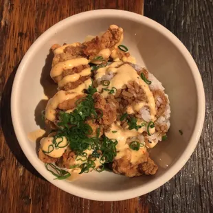 Rice Bowl
