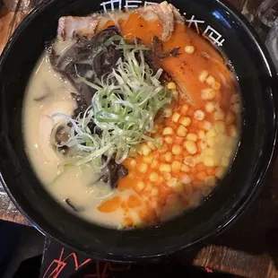 Spicy Ramen Soups