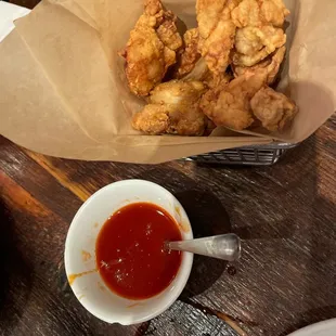 Chicken Karaage