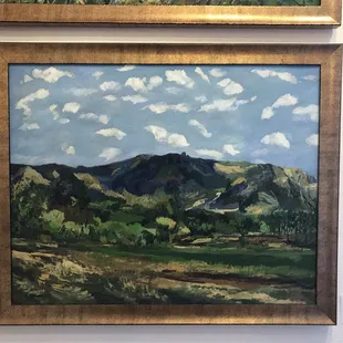 Frank Rimbach - "Farm, Field, Hills" (Edit: I bought it!)