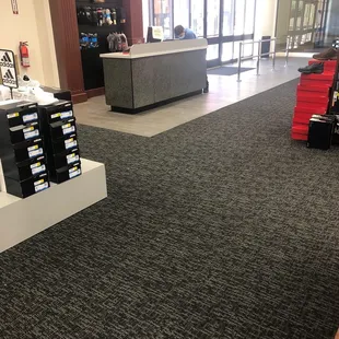 Employee interaction !