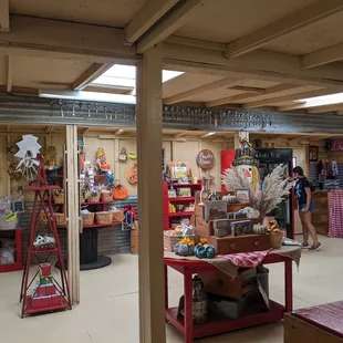Country store