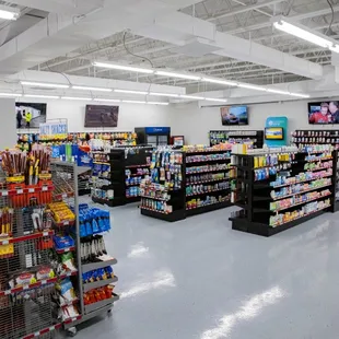 Fully Stocked and Ready to Serve our Community