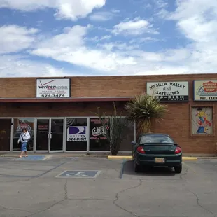 Mesilla Valley Satellites