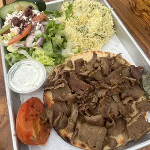 food, salads, salad