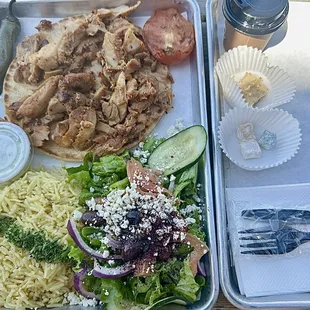 salad, food, salads