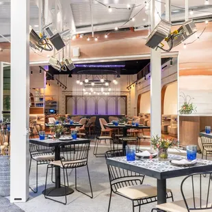 Meso Modern Mediterranean