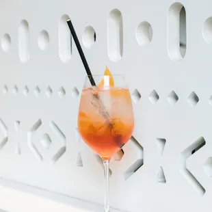 Handcrafted Cocktails