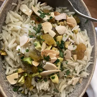 RICE PILAF