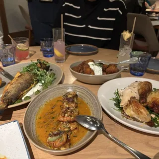 HARISSA PATATAS BRAVAS