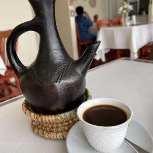 Amazing espresso COFFEE