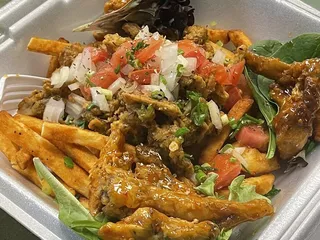 Vegan Planet Cafe