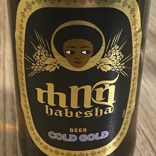 Habesha Beer
