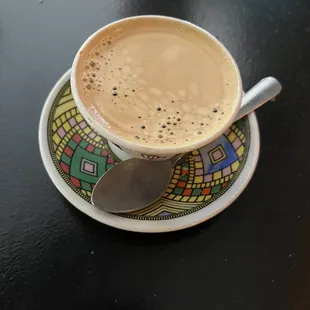 Ethiopian coffee