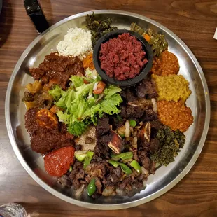 A little of everything